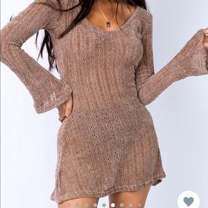 Princess Polly Boho Babe Mini Dress
